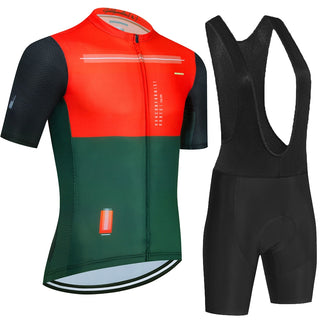 Plain Cycling Jersey Set (See more options)