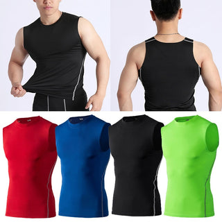 Men's Gym Tank Top