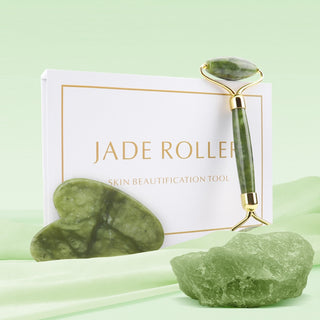 Rose Quartz Face Roller