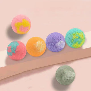 12 Pcs Bath Bombs