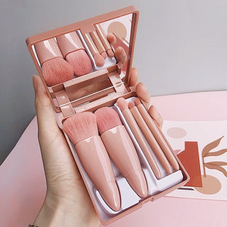 Portable Makeup Mini Brushes