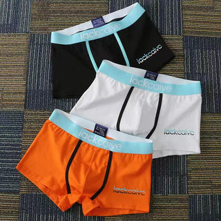 Cotton Boxers Set