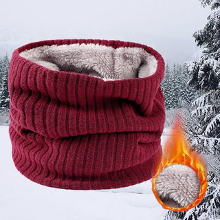 Knitted Neck Warmer