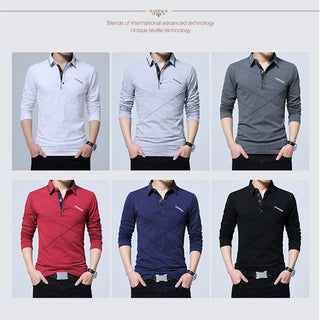 Long Sleeve Slim Fit Shirt