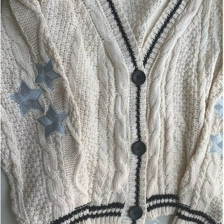 Embroidery Sweater