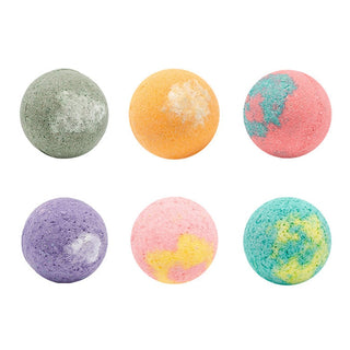 12 Pcs Bath Bombs