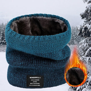 Knitted Neck Warmer