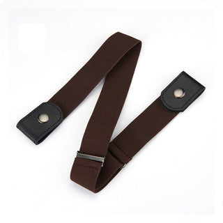 Buckle-Free Adjustab Belt