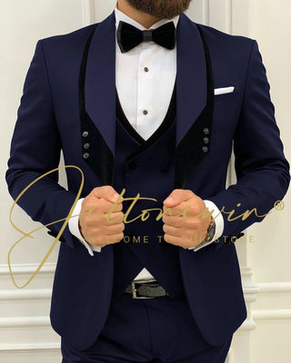Slim Fit Suits 3 Piece