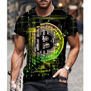 Bitcoin T-Shirt