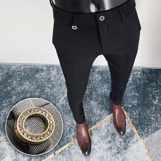 Slim Formal Trousers (See more options)