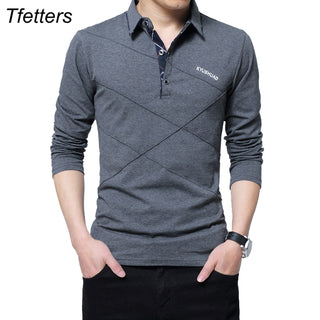 Long Sleeve Slim Fit Shirt