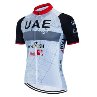 Printed Cycling Jersey Set (See more options)