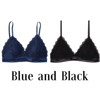 V line Bralette Lace