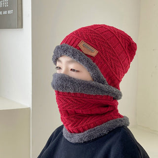 Stylish Winter Knit Cap