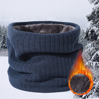 Knitted Neck Warmer