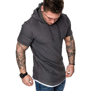 Short Sleeve Hoodies