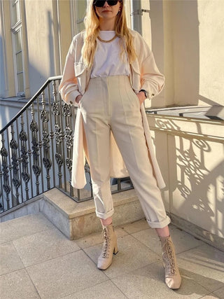 Casual High Waisted Pants (See more options)