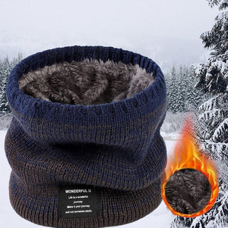 Knitted Neck Warmer