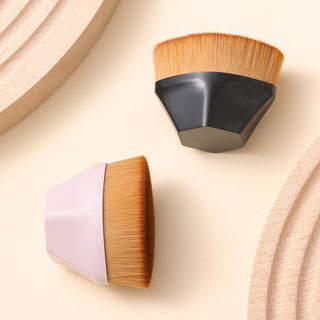 Hexagon Makeup Brush