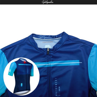 Plain Cycling Jersey Set