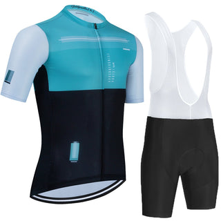 Plain Cycling Jersey Set (See more options)