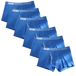 6pcs Cotton Boxer