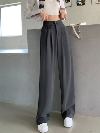 Loose Wide Leg Trousers