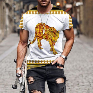 3D Print T Shirt High end luxury pattern (More Designs)