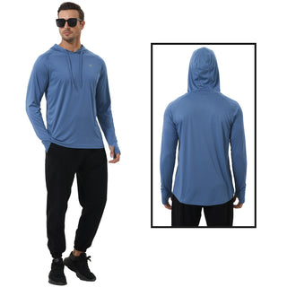 Athletic Hoodie Long Sleeve