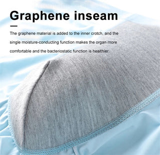 3pcs/set Graphene Boxer Shorts