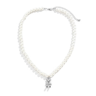 Stylish Pearls Chokers Necklace