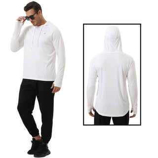 Athletic Hoodie Long Sleeve