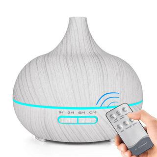 Electric Aroma Essential Oil Diffuser