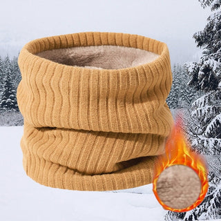 Knitted Neck Warmer