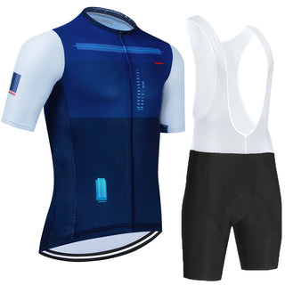 Plain Cycling Jersey Set (See more options)