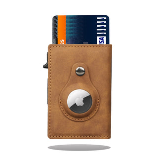 Smart Air Tag Card Money Holder