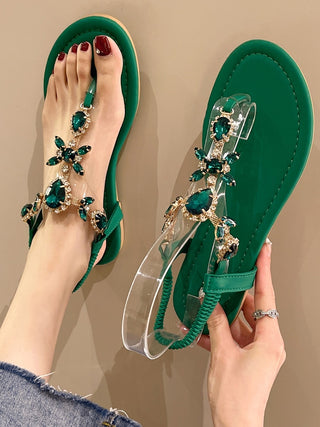 Luxury Flats Sandals