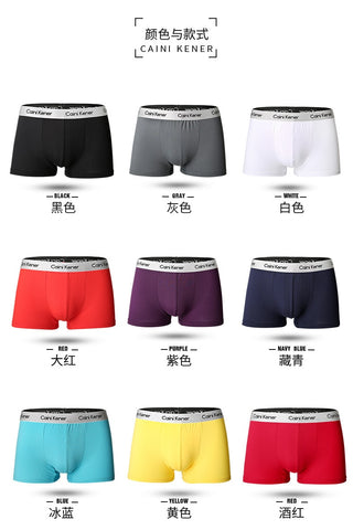 Boxer Set Soft Shorts