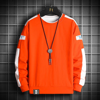 Hip Hop Hoodies Solid Pullover