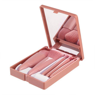 Portable Makeup Mini Brushes