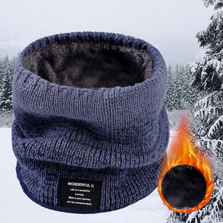 Knitted Neck Warmer