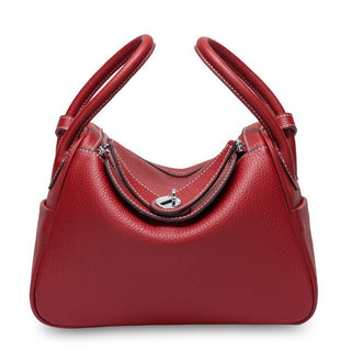 Leather Lindi Bag