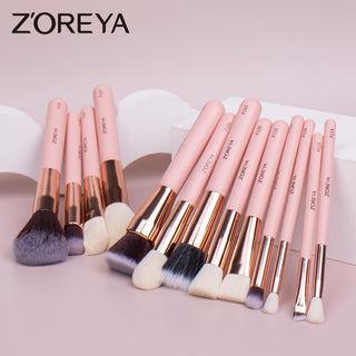 ZOREYA Brushes Set