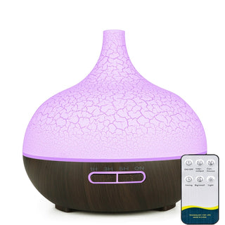 Electric Aroma Essential Oil Diffuser