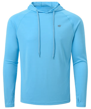 Athletic Hoodie Long Sleeve