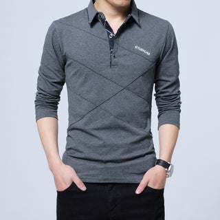 Long Sleeve Slim Fit Shirt