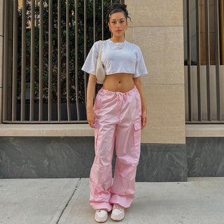 Parachute Baggy Sweatpants