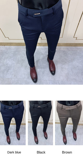 Slim Formal Trousers