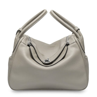 Leather Lindi Bag